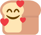 lovedbread emote