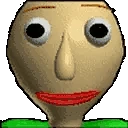 BALDI emoji