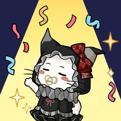 MomoCelebrate static emote