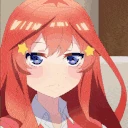 ItsukiGotoubun_talking emote
