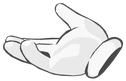 MarioGloves emote