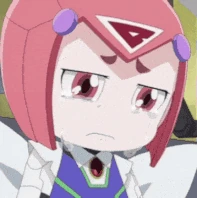 Pino_crying emote