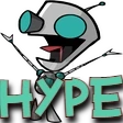 GirHype emote
