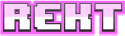 REKT emote