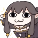 SemiramisCat emote