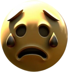 Crying emote