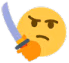Sword emote