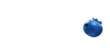 DancingBlueberries animated emote
