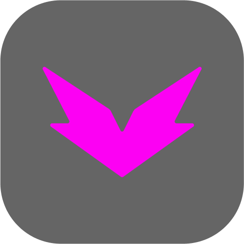 events_pink static emote