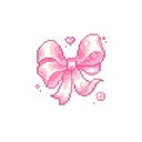 ribbon emoji