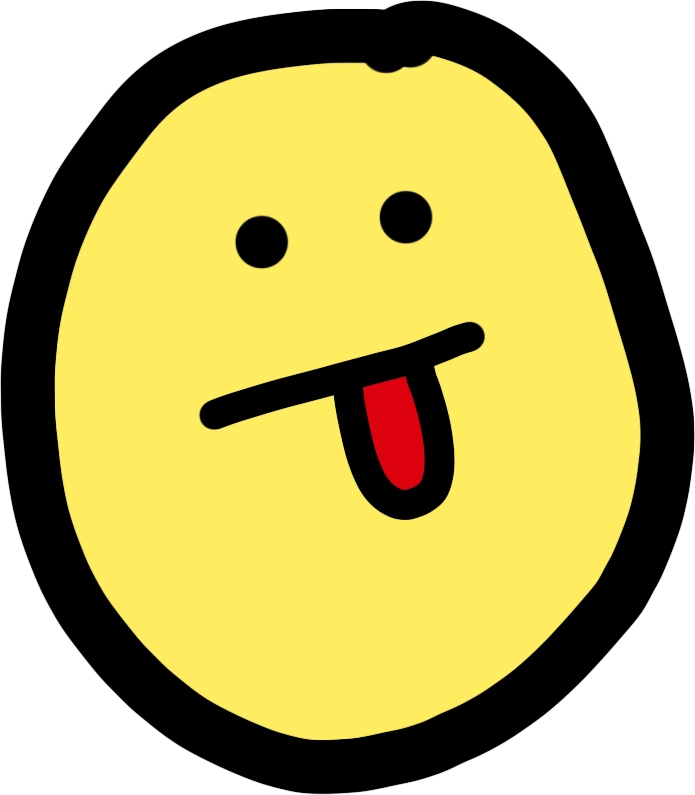 Yum emote