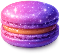 Sparkling_macaron emote