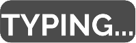 typing emote
