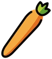 carrot_notmine emote