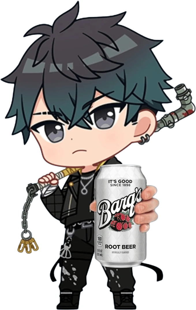Alan_Drink emote