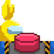 AmongUsButton animated emote