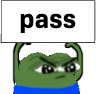pepepass emote