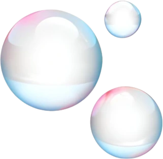 bubbles emote
