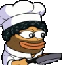 GUPE_CHEF emote