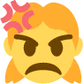 Angry emote