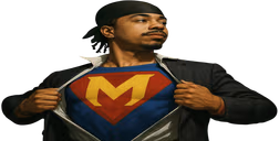 HERO emote