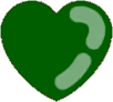 Dark_Green_Heart emote