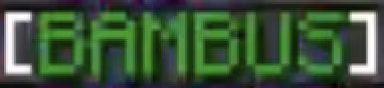 BAMBUS emote