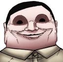 Serpo_Smug emote
