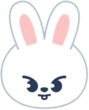 Skzoo_LeeBit emote