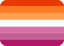 LesbianFlag emote