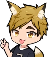 haikyuuatsumufox emoji