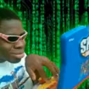 HACKERMANS emote