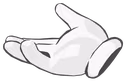 MarioGloves emote