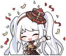 NikkiHurray emote