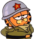Garfumism emote