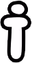 LetterI emote