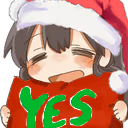 MerryYes emote