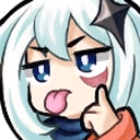 PaimonBlehh emote