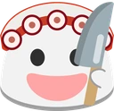 sushiknife emote