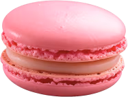 Pinkmacaronz emote