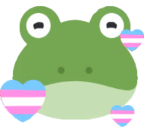 trans_frog_love emote