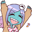 midoricheer emote
