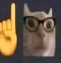Akshually emote