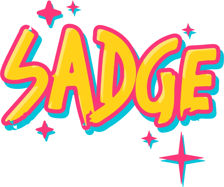 SADGE emote