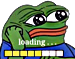 pepeloading emote