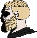 ChadDespair static emote