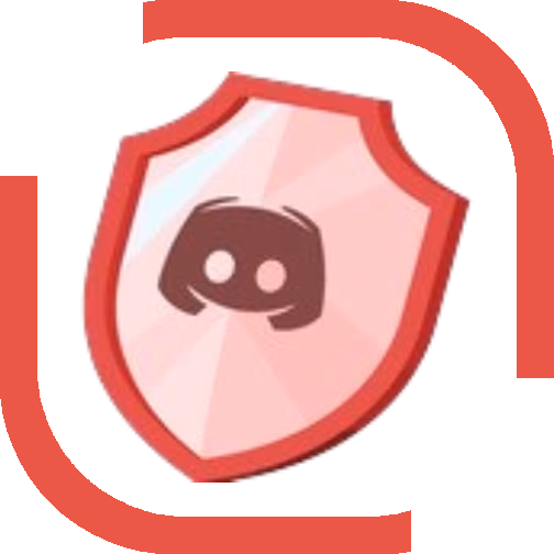 RedDiscordShieldModerator emote