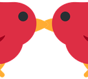 love2bird static emote
