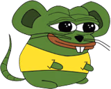 Cheesed emote