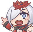 BloodMoon_Elise_Point static emote